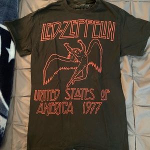Led Zeppelin tee